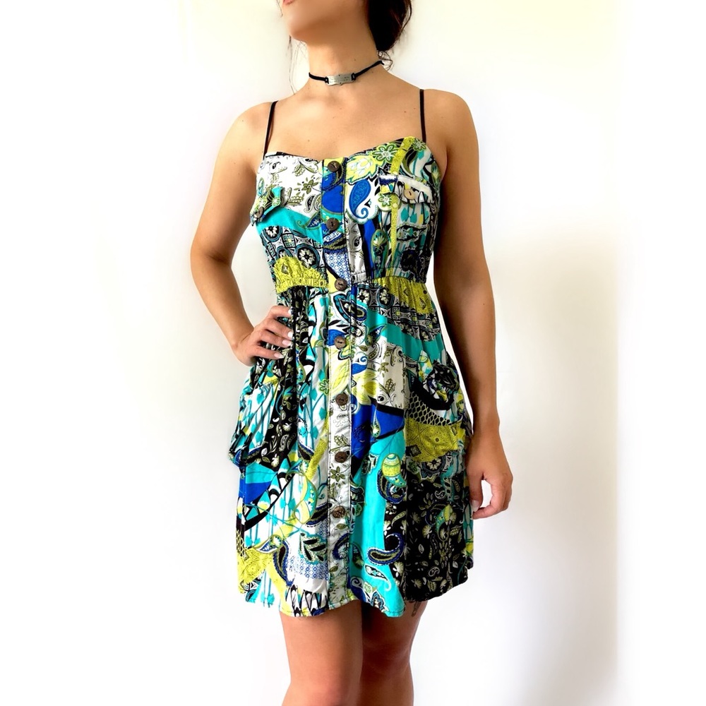 Lightweight Vibrant Ruby Rox Dress